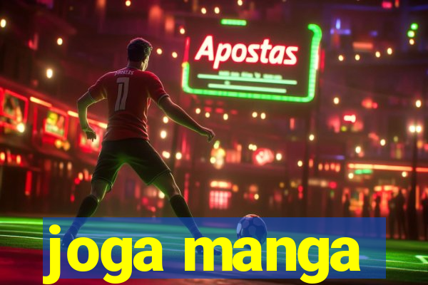 joga manga